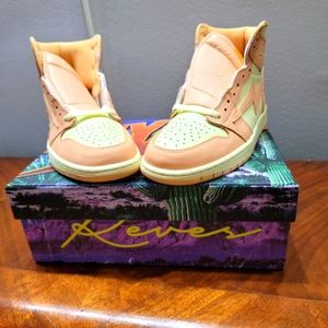 Kool Kiy Air Kiys/Reeves sneakers Peach/Sand